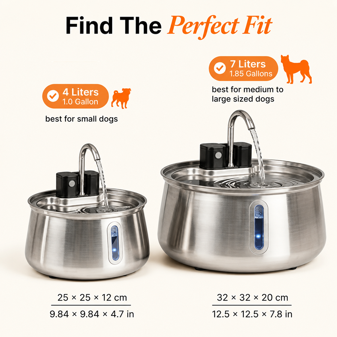 wireless 7l capacity