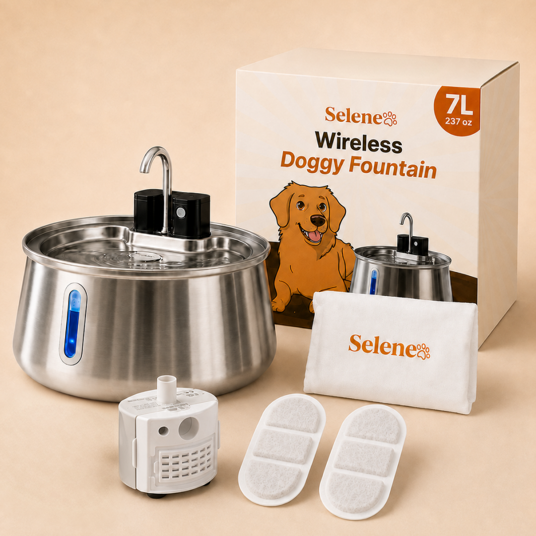 wireless 7l capacity