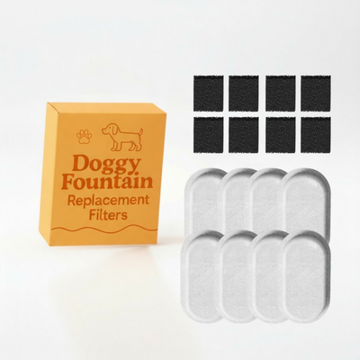 7L Fountain Replacement Filters