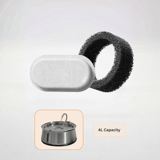 4L Fountain Replacement Filters