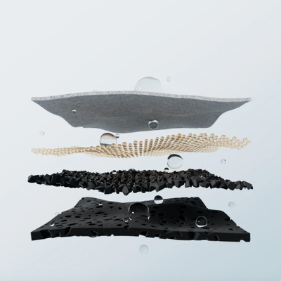 7L Fountain Replacement Filters