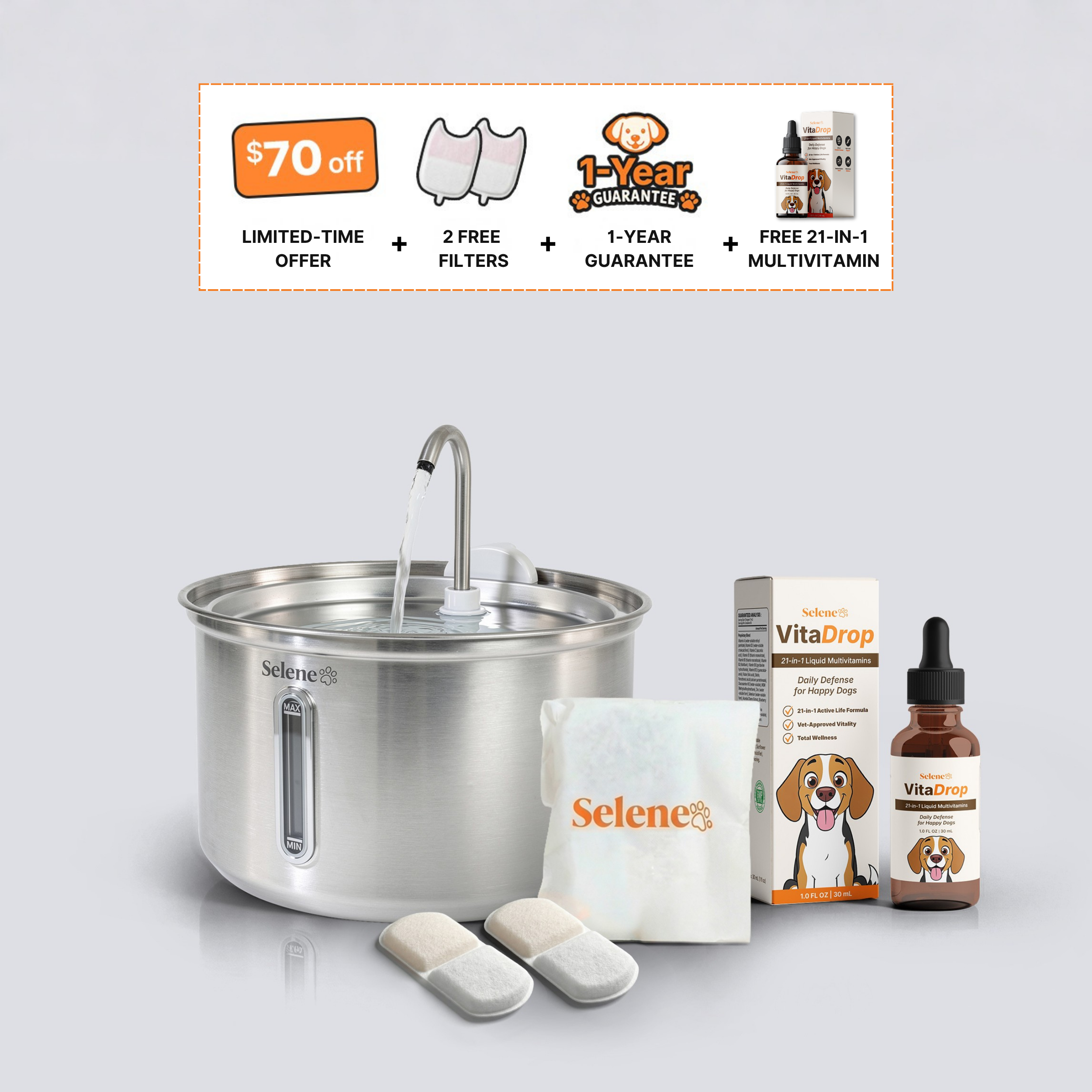 plug-in 4l capacity