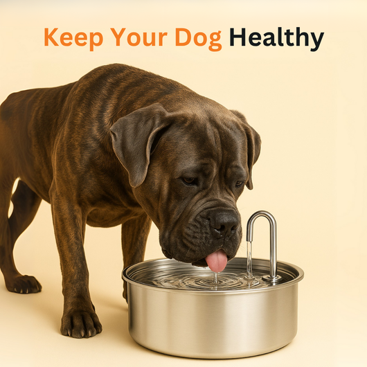 The Doggy Fountain™ UGC