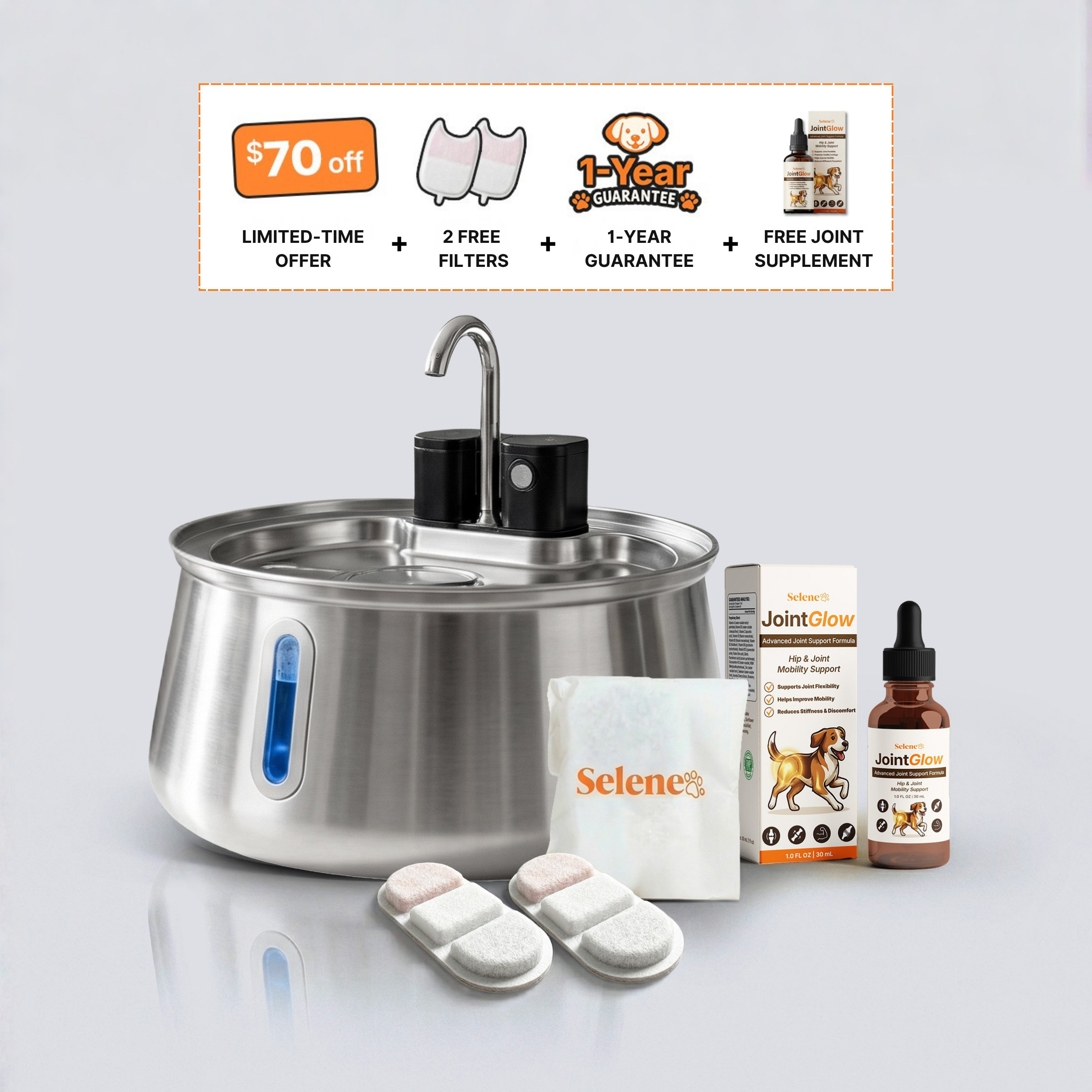 wireless 7l capacity