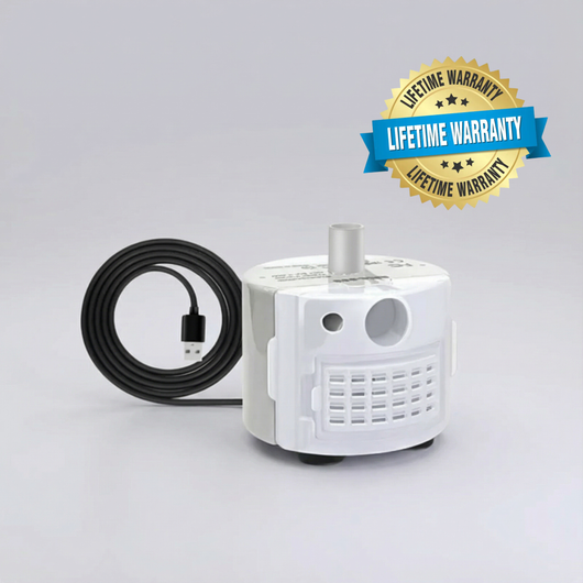 Free Pump Replacements For Life