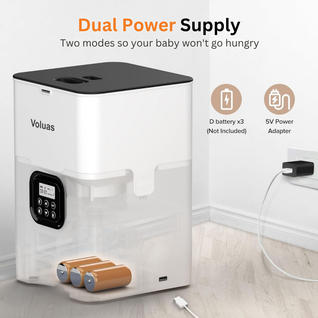 Automatic Doggy Feeder