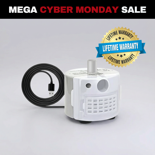 Free Pump Replacement Guarantee