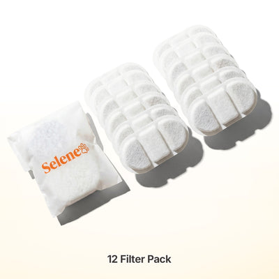 Plug-In Fountain Filters