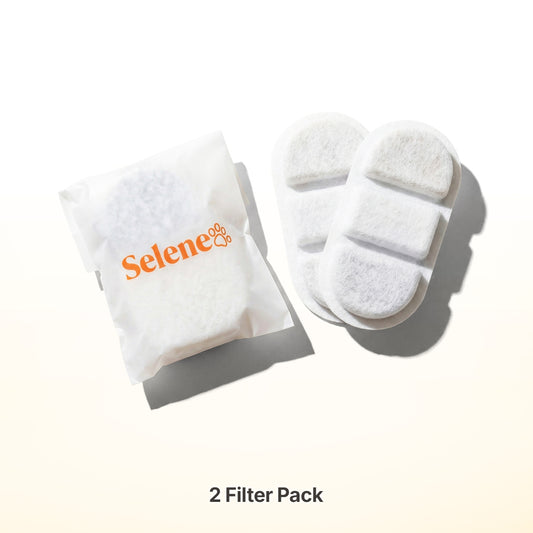 2 Replacement Filters - Wireless