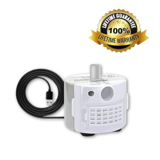 Lifetime Water Pump Replacement Guarantee