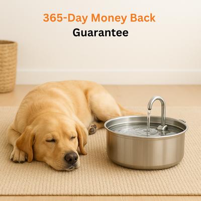 The Doggy Fountain™ UGC