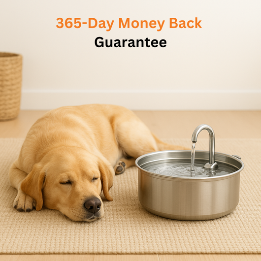 The Doggy Fountain™ UGC