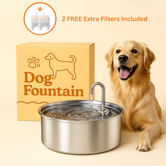 The Doggy Fountain™ UGC