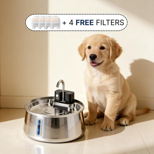 Wireless Doggy Fountain™